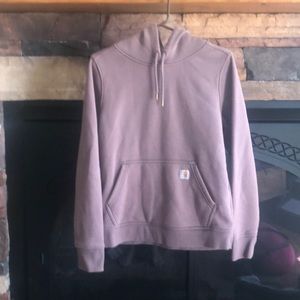 Carhartt Lilac Hoodie